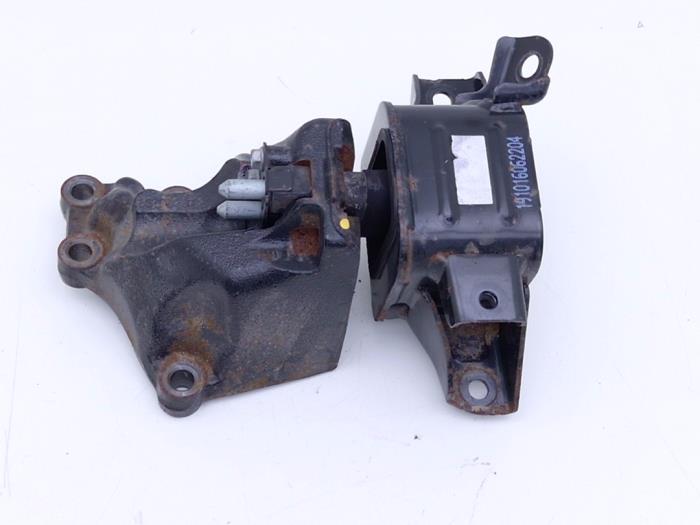 Usagé Support moteur Hyundai Kona (OS) 1.0 T-GDI 12V Prix € 45,00 Règlement à la marge proposé par Automaterialen Ronald Morien B.V.