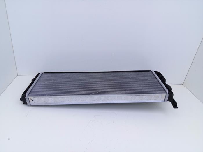 Intercooler d'un Volkswagen Transporter T6 2.0 TDI 2024