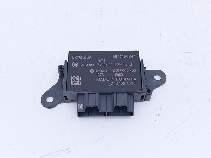 Begagnade PDC-modul Iveco New Daily VI 35C18,35S18,40C18,50C18,60C18,65C18,70C18 Pris € 36,30 Inklusive moms erbjuds av Automaterialen Ronald Morien B.V.