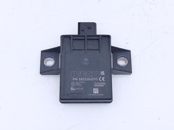 Begagnade Däcktrycksmodul Iveco New Daily VI 35C18,35S18,40C18,50C18,60C18,65C18,70C18 Pris € 75,00 Inklusive moms erbjuds av Automaterialen Ronald Morien B.V.