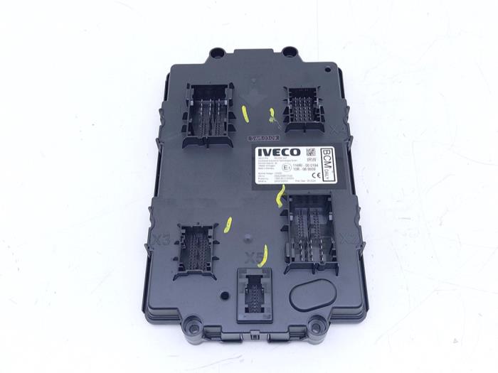 Used Body control computer Iveco New Daily VI 35C18,35S18,40C18,50C18,60C18,65C18,70C18 Price € 477,95 Inclusive VAT offered by Automaterialen Ronald Morien B.V.
