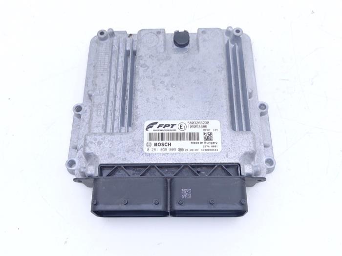 Used Engine management computer Iveco New Daily VI 35C18,35S18,40C18,50C18,60C18,65C18,70C18 Price € 393,25 Inclusive VAT offered by Automaterialen Ronald Morien B.V.