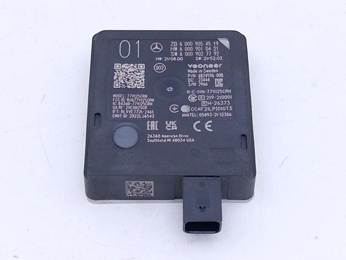Gebrauchte Blinden Fleck Sensor Mercedes C Estate (S206) C-180 1.5 EQ Boost Preis € 195,00 Margenregelung angeboten von Automaterialen Ronald Morien B.V.