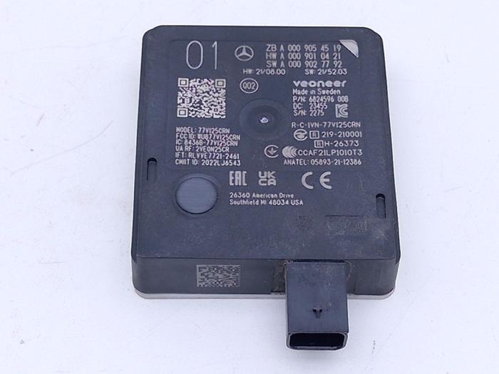 Gebrauchte Blinden Fleck Sensor Mercedes C Estate (S206) C-180 1.5 EQ Boost Preis € 195,00 Margenregelung angeboten von Automaterialen Ronald Morien B.V.