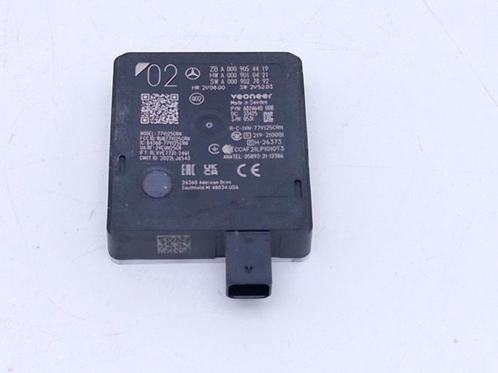 Gebrauchte Blinden Fleck Sensor Mercedes C Estate (S206) C-180 1.5 EQ Boost Preis € 195,00 Margenregelung angeboten von Automaterialen Ronald Morien B.V.