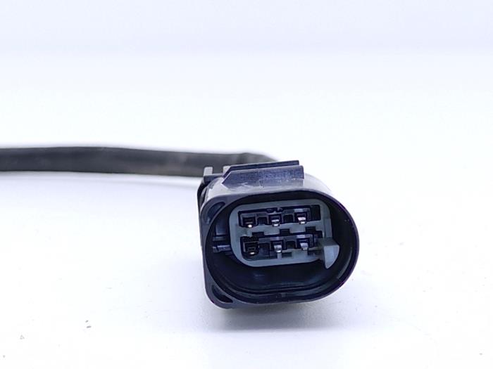 Sonde lambda d'un Mercedes-Benz C Estate (S206) C-180 1.5 EQ Boost 2024