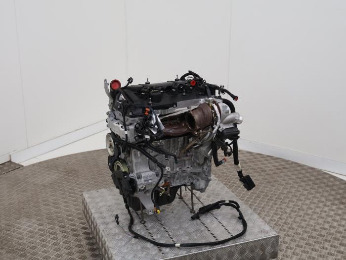 Engine Opel Astra L Sports Tourer (F4/FC/FN/FR), 2021 1.6 Plug-in Hybrid Turbo 16V, Combi/o, Electric Petrol, 1.598cc, 133kW (181pk), FWD, EP6FADTXHPE; DGX, 2021-10, F4DGX (Used)