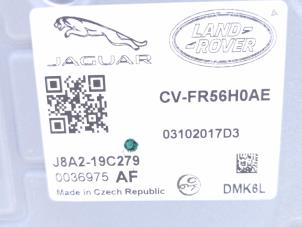 Anzeige Innen van een Land Rover Range Rover Velar (LY) 3.0 D300 AWD 2017