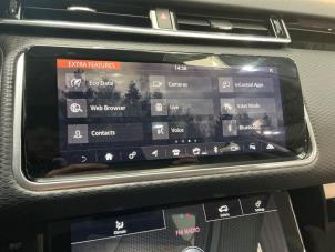 Anzeige Innen van een Land Rover Range Rover Velar (LY) 3.0 D300 AWD 2017
