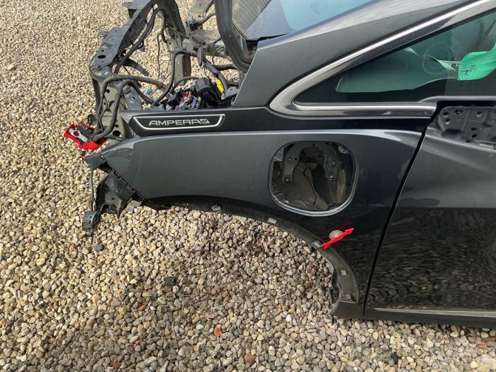 Używane Ekran lewy przód Opel Ampera-e Ampera-e Cena € 295,00 Procedura marży oferowane przez Automaterialen Ronald Morien B.V.