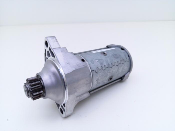 Gebrauchte Anlasser Volkswagen Multivan T7 2.0 TDI SCR 16V Preis € 36,30 Mit Mehrwertsteuer angeboten von Automaterialen Ronald Morien B.V.
