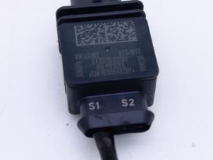 Auspuff Temperatursensor van een Volkswagen Taigo 1.5 TSI 16V 2025