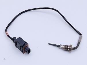 Auspuff Temperatursensor van een Volkswagen Taigo 1.5 TSI 16V 2025