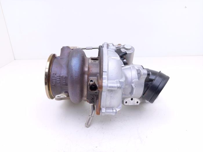 Usagé Turbo Cupra Formentor 2.0 TSI 16V 4Drive Prix € 1.119,25 Prix TTC proposé par Automaterialen Ronald Morien B.V.