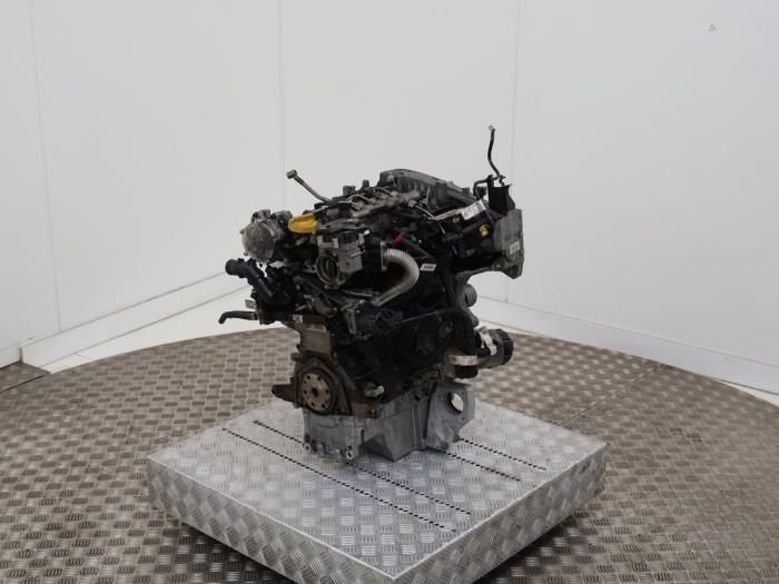 Motor Jeep Renegade (BU), 2014 1.6 Multijet 16V, SUV, Diesel, 1.598cc, 88kW (120pk), FWD, 55260384, 2015-06, BUAXH1 (Gebraucht)