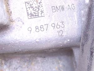 Pompe à eau d'un BMW 8 serie Gran Coupe (G16) 840d xDrive 24V 2023
