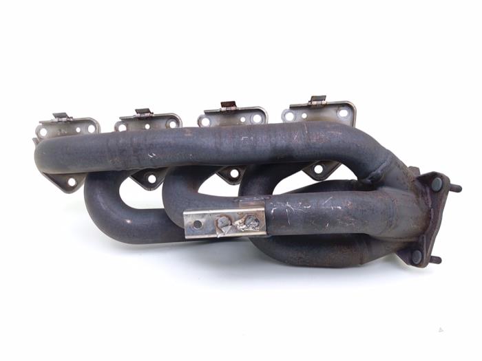 Usagé Tubulure d'échappement Porsche Panamera (970) 4.8 V8 32V GTS Prix € 99,00 Règlement à la marge proposé par Automaterialen Ronald Morien B.V.