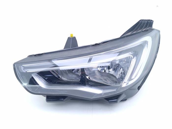 Używane Reflektor lewy Opel Grandland (X) 1.6 CDTi 120 Cena € 225,00 Procedura marży oferowane przez Automaterialen Ronald Morien B.V.