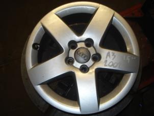 Used Wheel Audi A3 Price € 50,00 Margin scheme offered by Automaterialen Ronald Morien B.V.