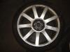 Wheel from a Audi A6 2005