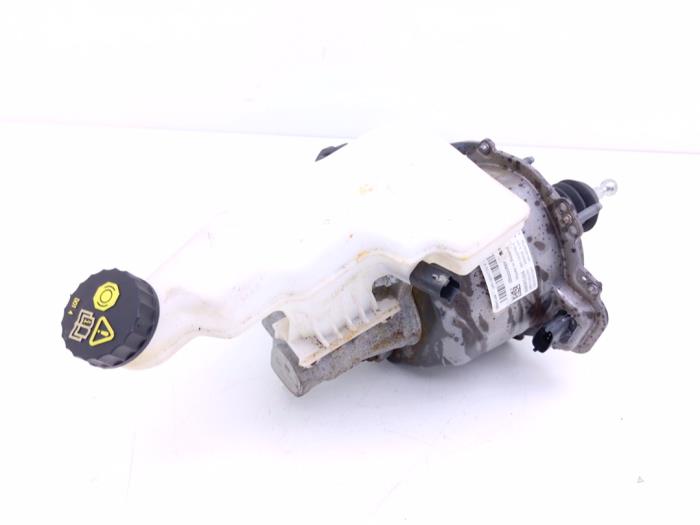 Gebrauchte Bremskraftverstärker Opel Astra L Sports Tourer (F4/FC/FN/FR) 1.6 Plug-in Hybrid Turbo 16V Preis € 295,00 Mit Mehrwertsteuer angeboten von Automaterialen Ronald Morien B.V.