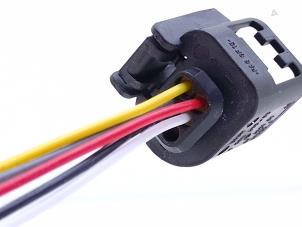 Lambda probe from a Opel Astra L Sports Tourer (F4/FC/FN/FR) 1.6 Plug-in Hybrid Turbo 16V 2025