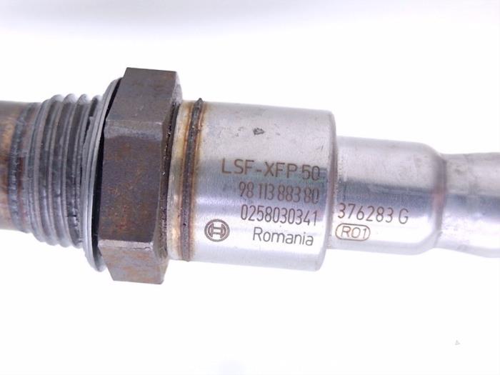 Lambda probe from a Opel Astra L Sports Tourer (F4/FC/FN/FR) 1.6 Plug-in Hybrid Turbo 16V 2025