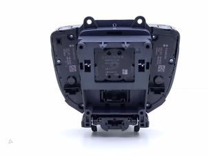 On-board computer controller from a Mercedes-Benz GLC (X253) 2.2 250d 16V BlueTEC 4-Matic 2017