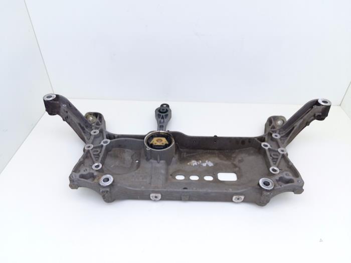 Used Subframe Audi RS Q3 (8UB/8UG) 2.5 20V TFSI Quattro Performance Price € 75,00 Margin scheme offered by Automaterialen Ronald Morien B.V.