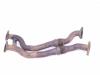 Volkswagen Golf III (1H1) 2.9 VR6 Syncro Auspuff Hauptrohr