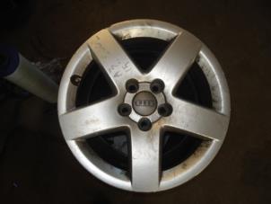 Used Wheel Audi A3 Price € 35,00 Margin scheme offered by Automaterialen Ronald Morien B.V.