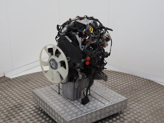 Used Engine Volkswagen Crafter (SY) 2.0 TDI RWD Price € 9.377,50 Inclusive VAT offered by Automaterialen Ronald Morien B.V.