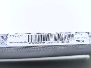 Klima Kondensor van een DS DS 4  2025