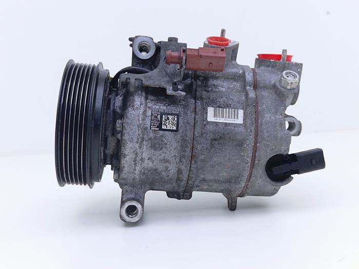 Usagé Pompe clim Volkswagen Polo VI (AW1) 2.0 GTI Prix € 35,00 Règlement à la marge proposé par Automaterialen Ronald Morien B.V.