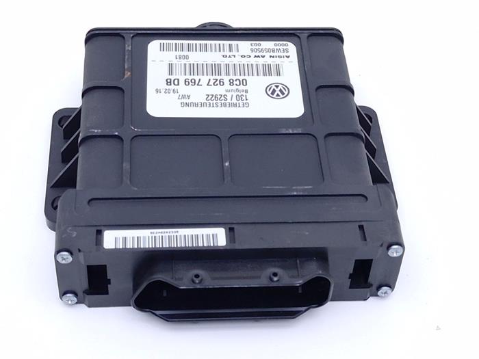 Used Automatic gearbox computer Porsche Cayenne II (92A) 3.0 S E-Hybrid 24V Price € 234,99 Inclusive VAT offered by Automaterialen Ronald Morien B.V.