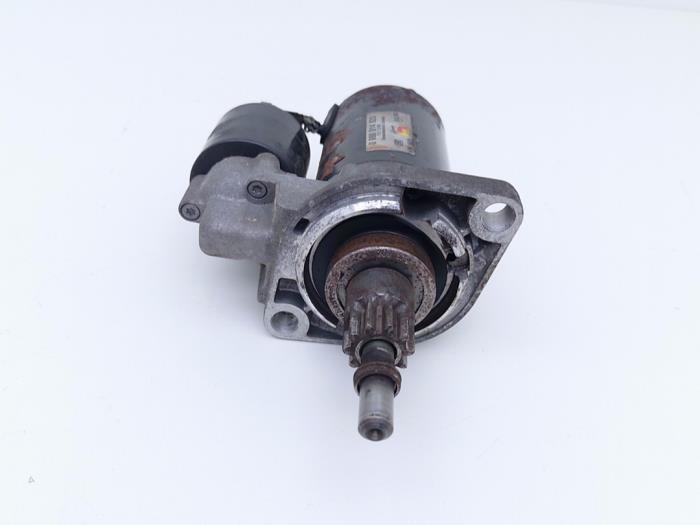 Used Starter Volkswagen Corrado 1.8 16V Price € 19,99 Margin scheme offered by Automaterialen Ronald Morien B.V.