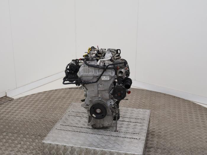 Motor Opel Astra K Sports Tourer, 2015 / 2022 1.0 Turbo 12V, Kombi/o, Benzin, 999cc, 77kW (105pk), FWD, B10XFL; D10XFL; DTEMP, 2018-06 / 2019-08 (Gebraucht)