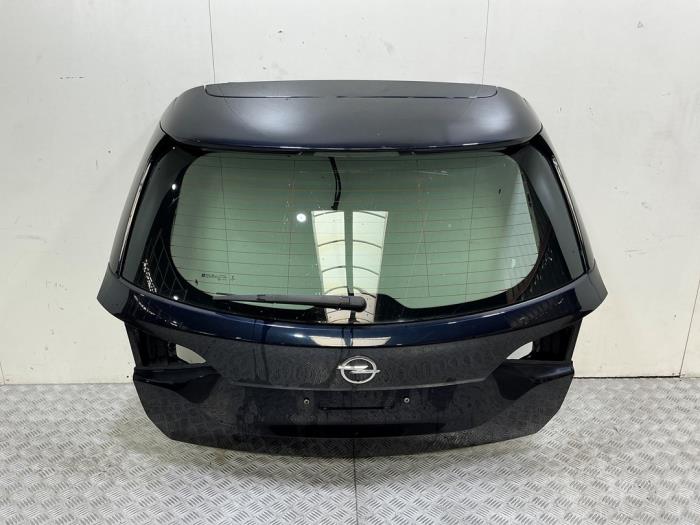 Begagnade Baklucka Opel Astra K Sports Tourer 1.0 Turbo 12V Pris € 595,00 Marginaltabell erbjuds av Automaterialen Ronald Morien B.V.