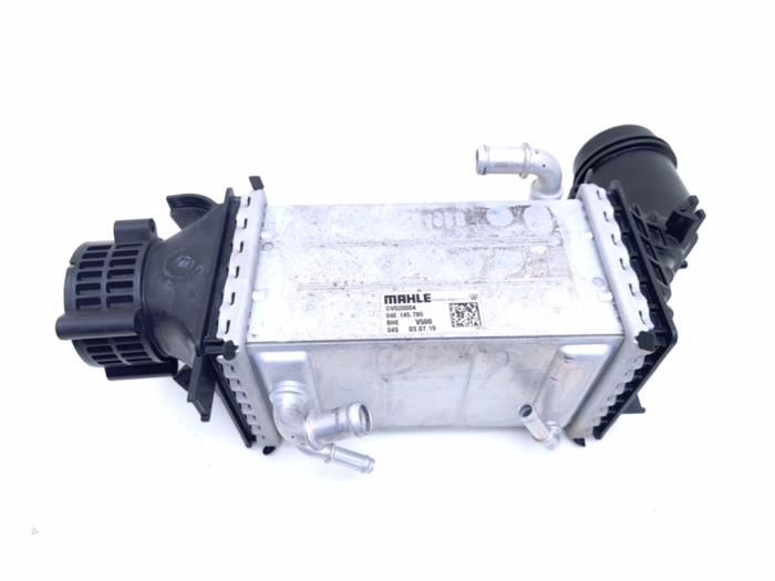 Usados Intercooler Volkswagen Golf VII (AUA) 1.5 TSI Evo BMT 16V Precio € 49,00 Norma de margen ofrecido por Automaterialen Ronald Morien B.V.