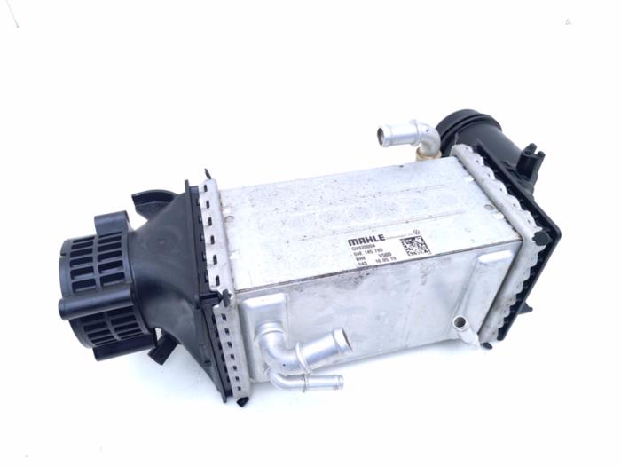 Usados Intercooler Volkswagen Golf VII (AUA) 1.5 TSI Evo BMT 16V Precio € 49,00 Norma de margen ofrecido por Automaterialen Ronald Morien B.V.