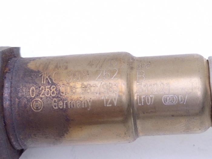 Sonda lambda z Bentley Continental GT 6.0 W12 48V 2004