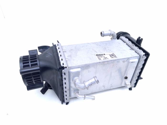 Usados Intercooler Volkswagen Golf VII (AUA) 1.5 TSI Evo BMT 16V Precio € 49,00 Norma de margen ofrecido por Automaterialen Ronald Morien B.V.