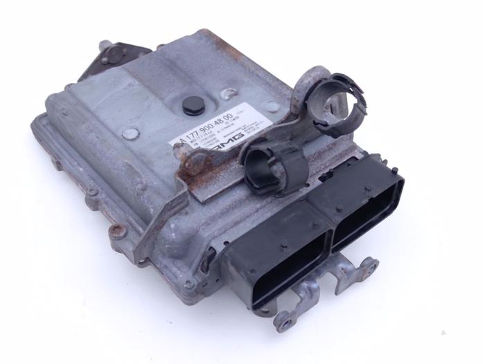 Used Engine management computer Mercedes C-Klasse AMG (W205) C-63 S,Edition 1 AMG 4.0 V8 Biturbo Price € 645,00 Margin scheme offered by Automaterialen Ronald Morien B.V.