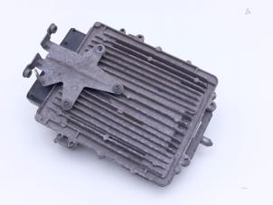 Engine management computer from a Mercedes-AMG C-Klasse AMG (W205) C-63 S,Edition 1 AMG 4.0 V8 Biturbo 2015