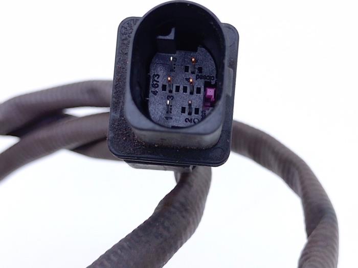 Sonde lambda d'un Mercedes-AMG C-Klasse AMG (W205) C-63 S,Edition 1 AMG 4.0 V8 Biturbo 2015