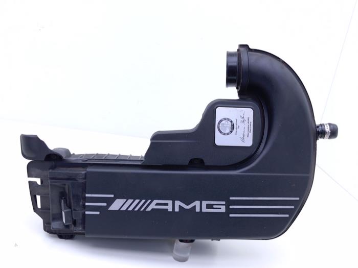 Begagnade Luftfilterhus Mercedes C-Klasse AMG (W205) C-63 S,Edition 1 AMG 4.0 V8 Biturbo Pris € 75,00 Marginaltabell erbjuds av Automaterialen Ronald Morien B.V.