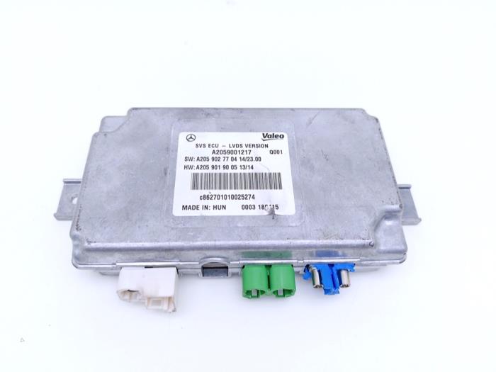 Używane Modul kamery Mercedes C-Klasse AMG (W205) C-63 S,Edition 1 AMG 4.0 V8 Biturbo Cena € 65,00 Procedura marży oferowane przez Automaterialen Ronald Morien B.V.