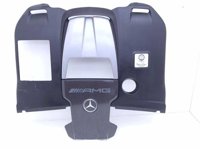 Gebrauchte Abdeckblech Motor Mercedes G (463) 4.0 G 63 V8 32V 4x4² Preis € 302,50 Mit Mehrwertsteuer angeboten von Automaterialen Ronald Morien B.V.