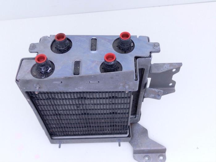 Radiateur d'un Mercedes-Benz G (463) 4.0 G 63 V8 32V 4x4² 2024