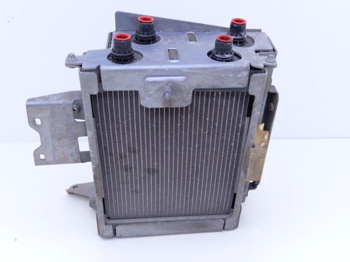 Radiateur d'un Mercedes-Benz G (463) 4.0 G 63 V8 32V 4x4² 2024